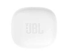 Belaidės Ausinės JBL Wave Flex, Baltos spalvos