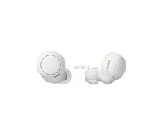 Sony WF-C500 belaidės ausinės, Baltos
