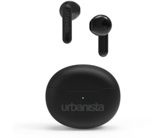 Urbanista Austin belaidės ausinės, Juodos spalvos