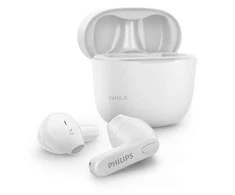 Belaidės ausinės Philips TAT2236WT/00, Baltos