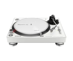 Patefonas DJ Pioneer PLX-500-W, Baltos spalvos