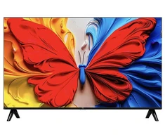 Televizorius TCL QLED TV | 40S5K | 40 | Smart TV | Android TV | FHD | Juodas