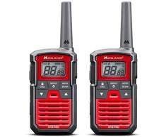 Dvipusis radijas Midland XT10 PRO, 2vnt