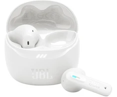 JBL TUNE Flex 2 TWS ausinės, Baltos spalvos