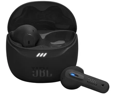 JBL Tune Flex 2 TWS belaidės ausinės, Juodos
