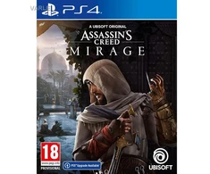 Ubisoft Assassins Creed Mirage PS4