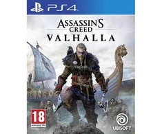 Ubisoft Assassin's Creed Valhalla Standard Edition (EN/RU) 