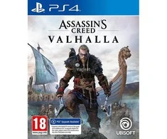 Sony Ubisoft PS4 Assassins Creed: Valhalla