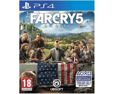 „Ubisoft Far Cry 5“ standartinis leidimas PS4