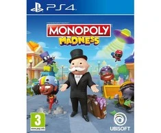 Ubisoft Monopoly Madness PS4