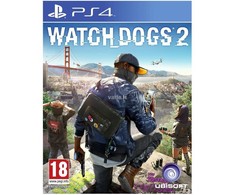 Ubisoft Watch Dogs 2 PS4
