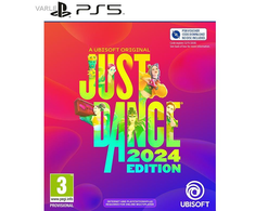 „Ubisoft Just Dance 2024“ (KODAS DĖŽELĖJE)