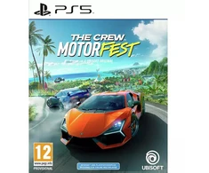 Ubisoft PS5 The Crew Motorfest