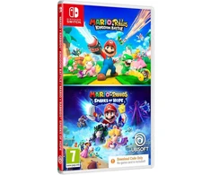 Ubisoft Nintendo Mario + Rabbids - Kingdom Battle (KODAS DĖŽUTĖJE)