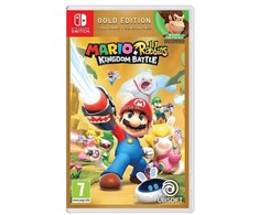 Ubisoft Mario + Rabbids Kingdom Battle Gold Edition