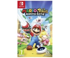 Mario + Rabbids Kingdom Battle – Nintendo Switch
