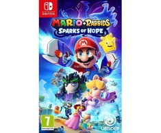 Mario + Rabbids: Vilties kibirkštys – „Nintendo Switch“