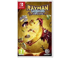 Ubisoft Rayman Legends: galutinis leidimas