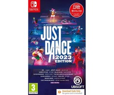Ubisoft Just Dance 2023 (CODE IN A BOX)