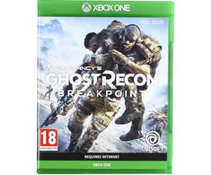 Ubisoft Tom Clancy's Ghost Recon: Breakpoint