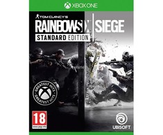 Electronic Arts „Ubisoft Tom Clancy Rainbow Six: Siege“ (didžiausi hitai) – „Xbox One“