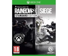Electronic Arts „Ubisoft Tom Clancy Rainbow Six: Siege“ (didžiausi hitai) – „Xbox One“