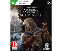 „Ubisoft Assassin's Creed Mirage“