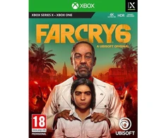 Ubisoft Far Cry 6 Standard Edition Xbox Series X