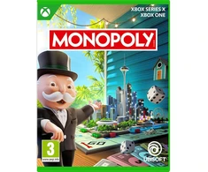 Ubisoft MONOPOLY Xbox Series X