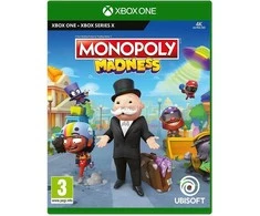 Ubisoft Monopoly Madness Xbox Series X