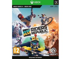Ubisoft Riders Republic
