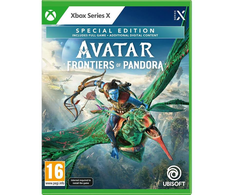 Avataras: „Frontiers Of Pandora“ (specialusis leidimas) – „XBOX Series X“.