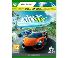 „Ubisoft“ „Crew Motorfest“ – „Xbox Series X“.