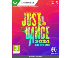 Ubisoft Just Dance 2024 (KODAS DĖŽELĖJE) Xbox Series X