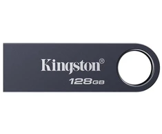 Kingston USB Flash Drive | DataTraveler SE9 G3 | 128 GB | USB Type-A | Juodas