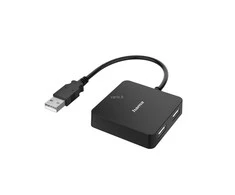 USB Jagaja Hama 4 pesa USB 2.0
