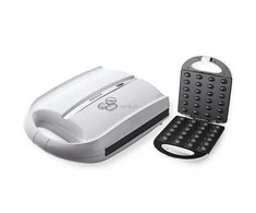 Vaflinė Elektrinė keptuvė Brock HZ 3024