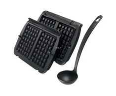 Plokštelės vaflinei su samčiu Tefal XA724810