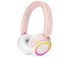 Vaikiškos ausinės Philips BT, rožinės spalvos
