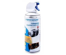 Esperanza ES120 suslėgtas oras, 400ml
