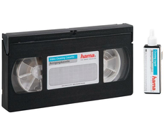 Hama VHS valymo juosta šlapia