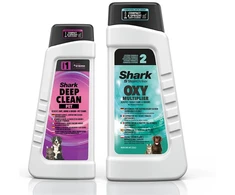 Valymo priemonių rinkinys, skirtas „Shark StainStriker Pet“ 946 ml / 473 ml