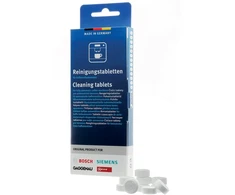 BOSCH 00312504 valymo tabletės automatiniams kavos aparatams