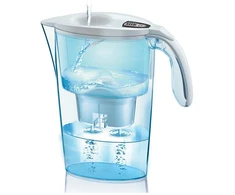 Laica Stream Line 2.3 L balta - Udens filtresanas kruze