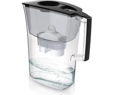 Filtravimo ąsotis Laica PRIME (3L)ELEGANCE Juodas J51CC