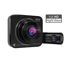 Navitel | AR280 DUAL | Full HD | Dashcam su papildoma galinio vaizdo kamera
