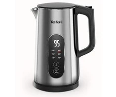Virdulys digital Tefal 1,7L, inox