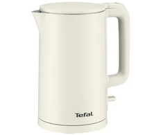 Tefal Thermo Protect KO140AE0 electric virdulys 1.5 L 1500 W Baltas