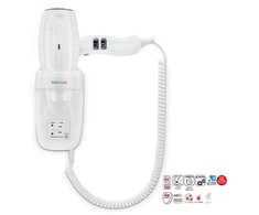 Plaukų džiovintuvas VALERA SJ Protect Shaver balta