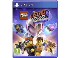 Sony LEGO filmas 2: vaizdo žaidimas (PlayStation 4)